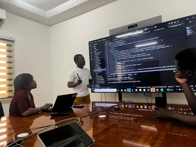 Session technique