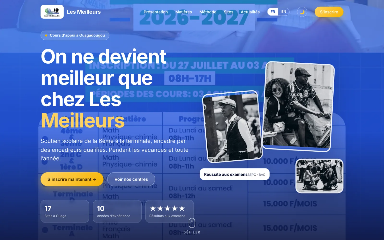 Aperçu — Les Meilleurs